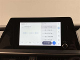 いまや必須装備「ナビゲーション」搭載!知らない場所にスイスイッとドライブ。もう、これなしではハンドルを握れませんね!でも運転中の操作は危険ですのでご注意ですね☆
