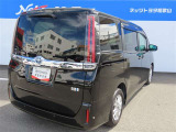 リア廻りです。