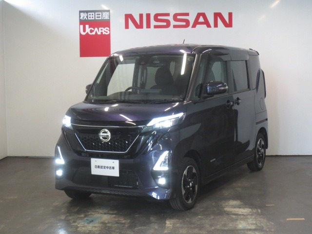日産 ルークス 