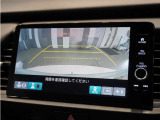 ◆バックカメラ◆リバースにするだけで映ります、後方の安全確認や、狭い駐車場での車庫入れ、雨の日や夜間など視界の悪い時に便利です!安全にバックする為には欠かせない装備です。