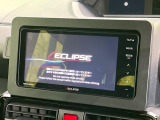 【ナビゲーション】目的地までしっかり案内してくれる使いやすいナビ。Bluetooth接続すればお持ちのスマホやMP3プレイヤーの音楽を再生可能!毎日の運転がさらに楽しくなります!!