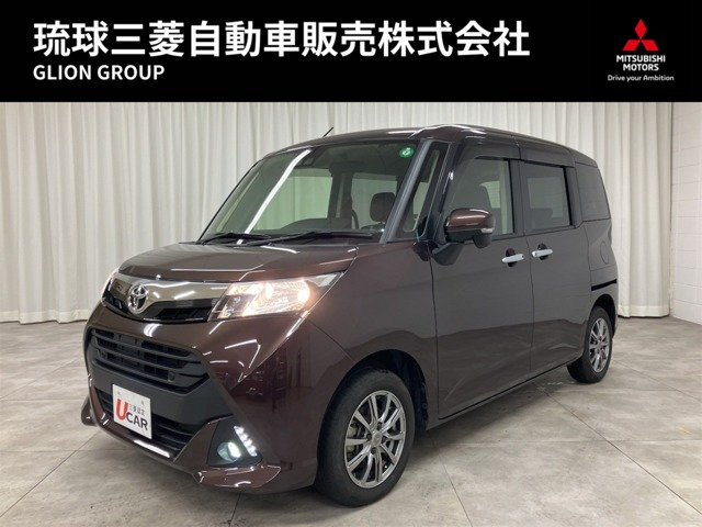トヨタ タンク 