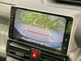 バックモニターは、後方の状況を安全に確認できます。狭い場所での駐車や車庫入れも、よりスムーズに行えます。