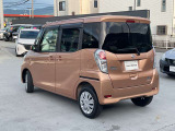 見えない左タイヤ付近もアラウンドビューがしっかりとカバーし安心です