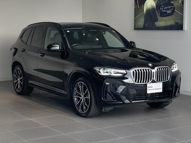 X3 xドライブ20d Mスポーツ ディーゼル 4WD