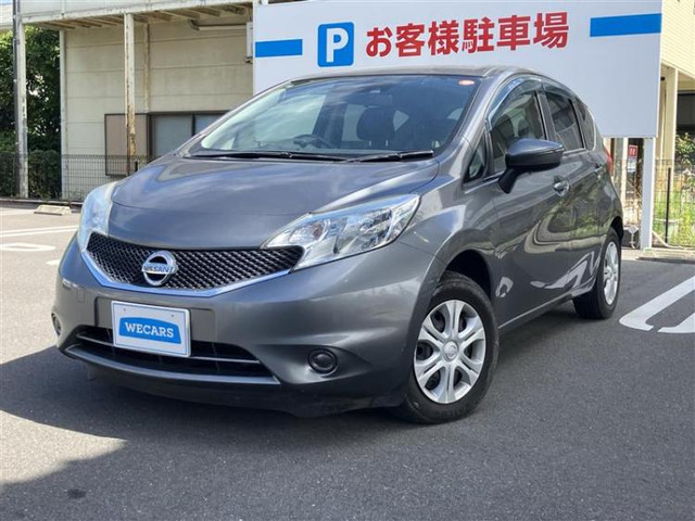 日産 ノート 