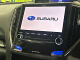 【純正8インチナビ】人気の純正ナビを装備。オーディオ機能も充実しており、Bluetooth接続すればお持ちのスマホやMP3プレイヤーの音楽を再生可能!毎日の運転がさらに楽しくなります!!