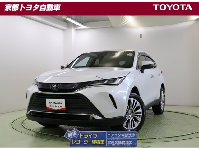 トヨタ ハリアー 