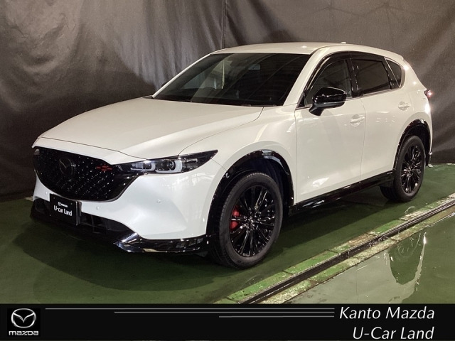 マツダ CX-5 