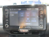 AM&FM、フルセグTV、CD&DVD再生、Bluetooth対応、USB