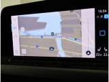 ★Discover Pro採用で画面上をタッチするだけでスマホ感覚で簡単に操作ができる8インチナビゲーションです★
