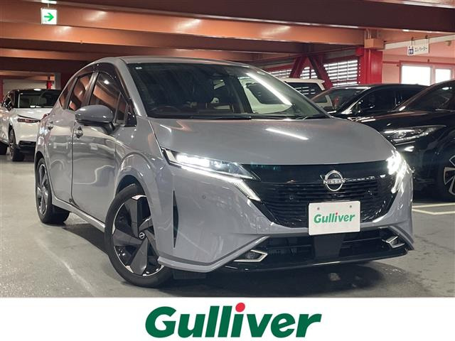 日産 ノートオーラ 