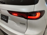 AWD車両に標準装備のバックフォグライトは、視界の悪い夜中でも後続車両にしっかりと存在をアピールします。また、最近ではおしゃれとしても流行っているアイテムです。