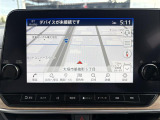 ◆純正ナビ◆ナビゲーション機能はもちろん、多彩なメディアをお使いいただけます。