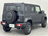 ジムニーノマド 1.5 FC 4WD 修復歴無し