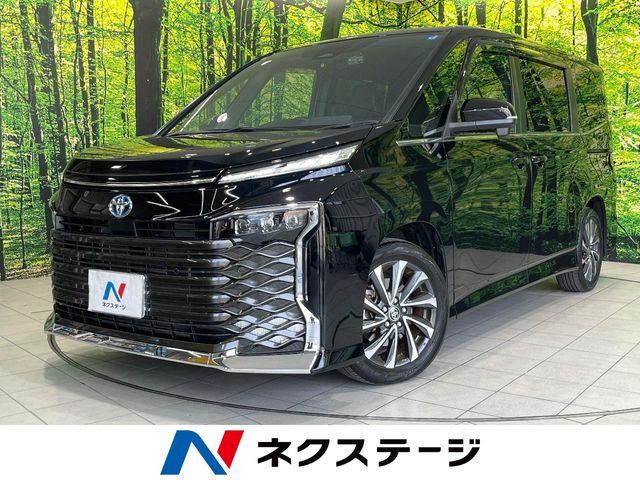 トヨタ ヴォクシー 