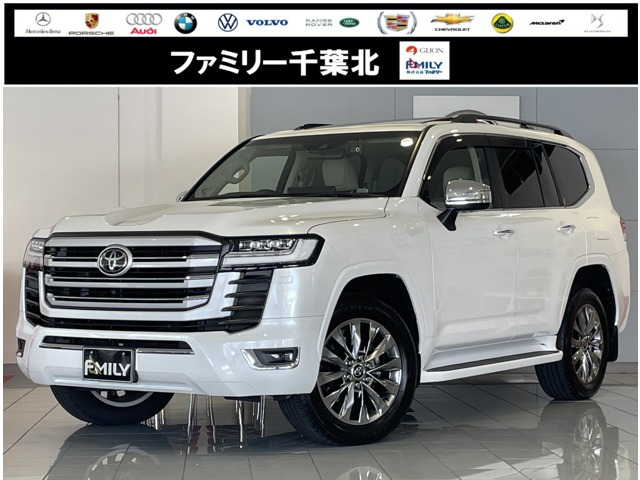 ランドクルーザー300 3.5 ZX 4WD 