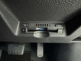 ETC車載器付きです。高速道路の料金所もスムーズに通過できます。