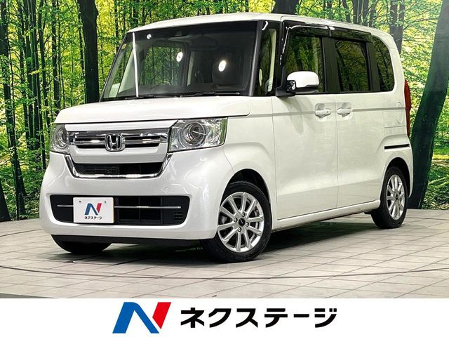 ホンダ N-BOX 