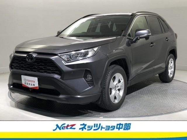 トヨタ RAV4 