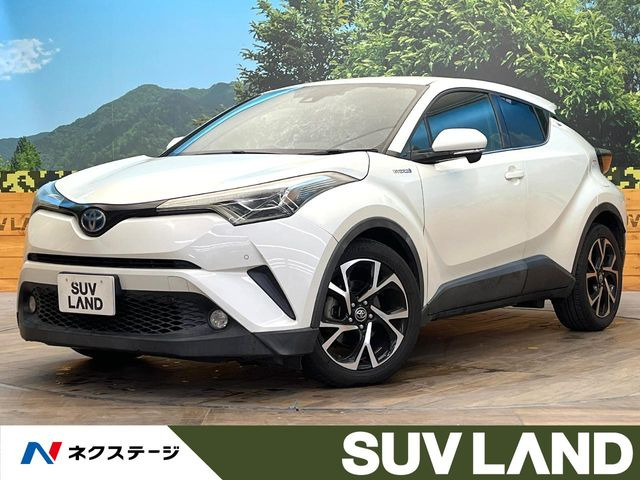 トヨタ C-HR 