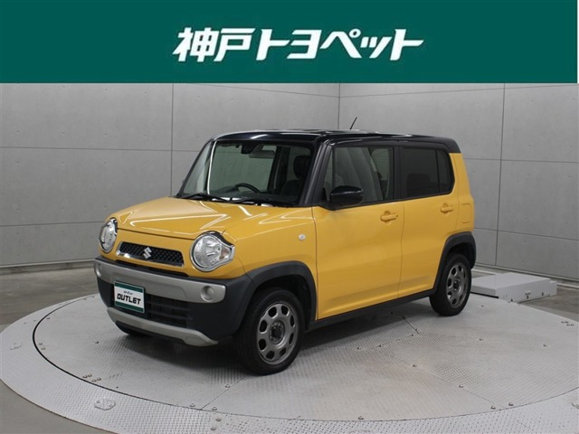 ハスラー G