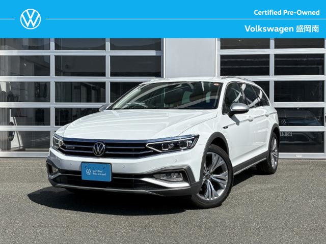 パサートオールトラック TDI 4モーション アドバンス ディーゼル 4WD
