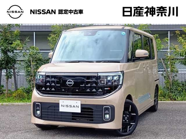 日産 ルークス 