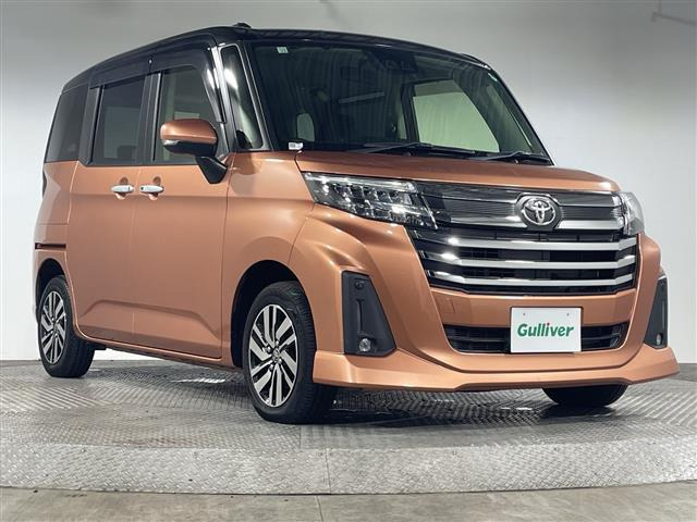 ルーミー 1.0 カスタム G 修復歴無し