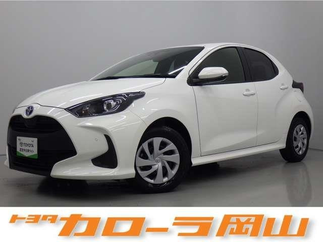 トヨタ ヤリス 