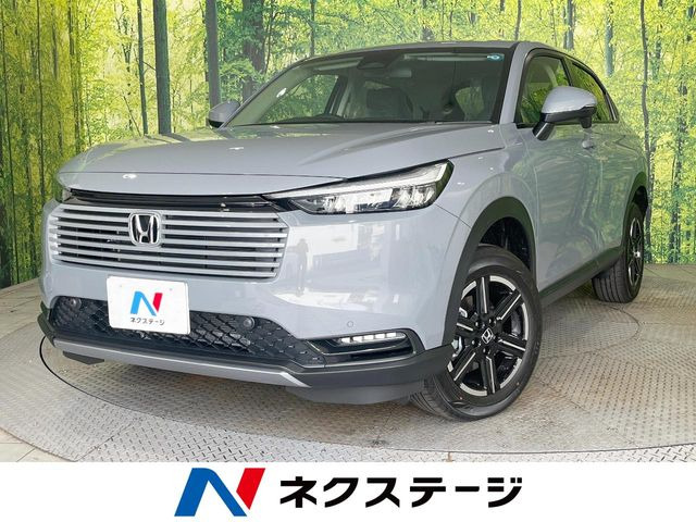 ホンダ ヴェゼル 