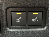 シートヒーターは座席から温める車の暖房器具です。エンジン始動直後から温まり、朝イチの運転でも大丈夫♪その温かさから、一度経験したら欠かすことができないとも言われています!