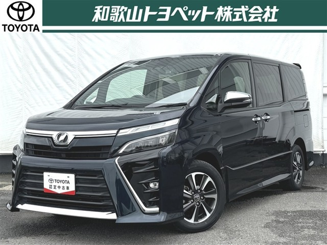 トヨタ ヴォクシー 