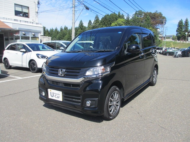 N-WGNカスタム G Lパッケージ 4WD