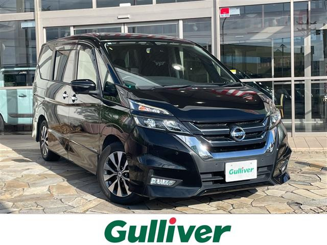 日産 セレナ 