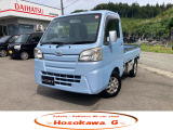 DAIHATSUハイゼットトラック入庫しました。