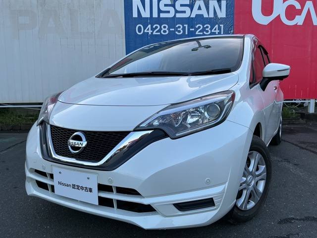 日産 ノート 