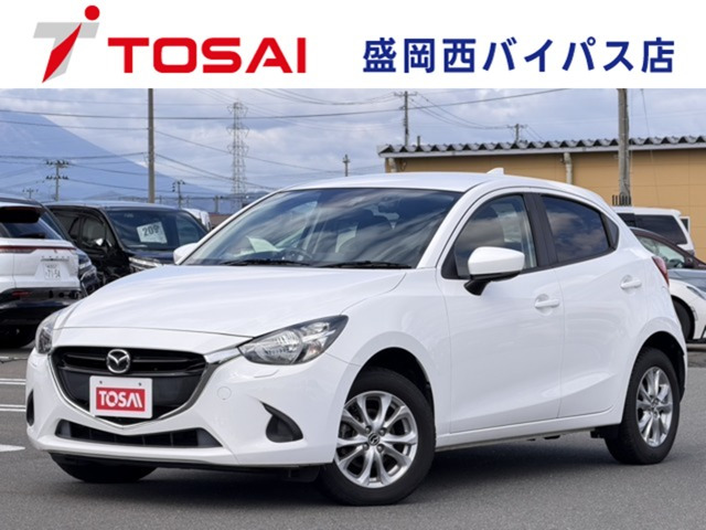 デミオ 1.5 XD 4WD
