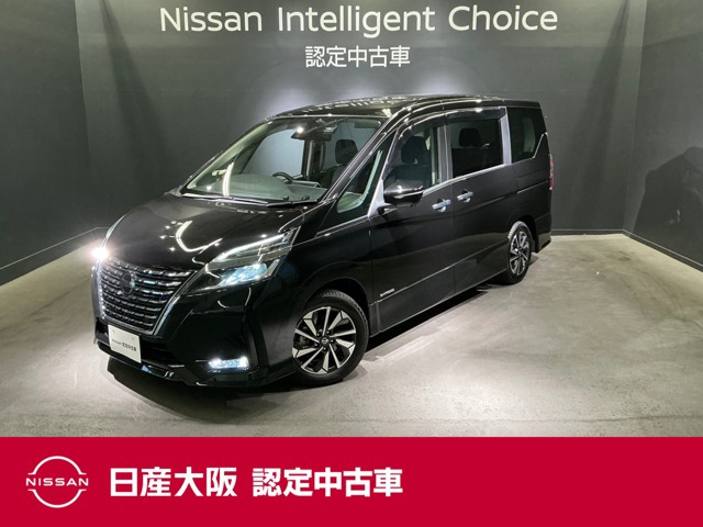 日産 セレナ 