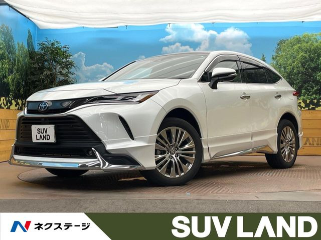 トヨタ ハリアー 