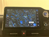 いまや必須装備「ナビゲーション」搭載!知らない場所に、スイスイッとドライブ。なんて便利な機能でしょうか?もう、これなしではハンドルを握れませんね!でも、運転中の操作は危険ですのでご注意ですね♪