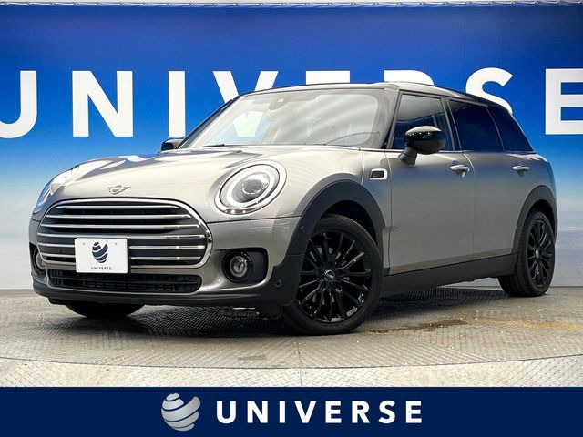 BMW MINI ミニクラブマン 