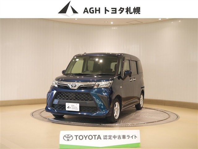 トヨタ ルーミー 