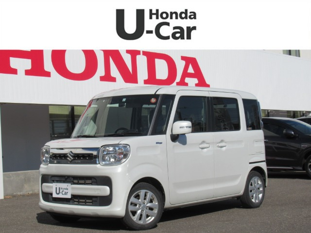 スペーシア ハイブリッド(HYBRID)  X 4WD 