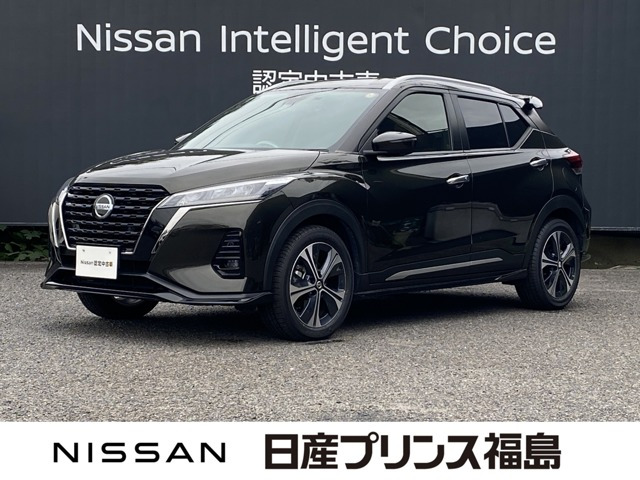 日産 キックス 