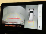 バックモニター付なので後退時に後方が見えるので安心。 車は構造上、死角がたくさんなので万が一を考えると必須ですね。 あくまで補助の為の装備、バックは目視で確認する事が重要ですよ。
