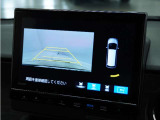 ◆バックカメラ◆リバースにするだけで映ります、後方の安全確認や、狭い駐車場での車庫入れ、雨の日や夜間など視界の悪い時に便利です!安全にバックする為には欠かせない装備です。