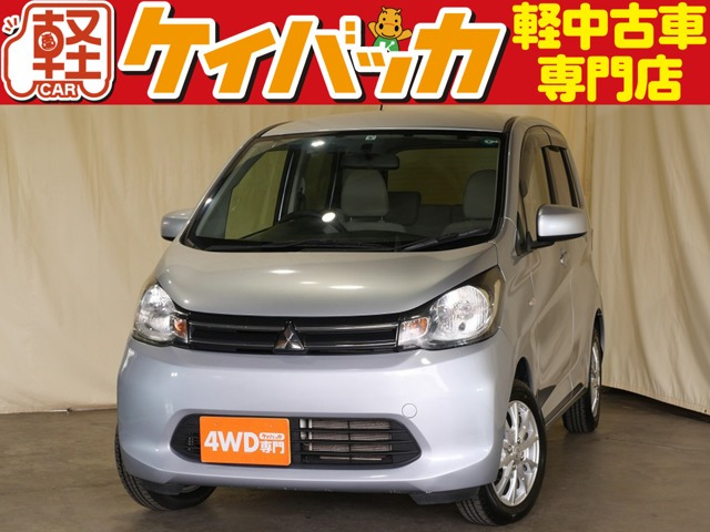 eKワゴン M 4WD