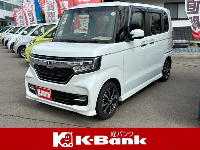 ホンダ N-BOXカスタム 