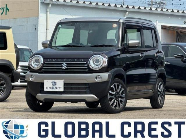 ハスラー J スタイルIIIターボ 4WD